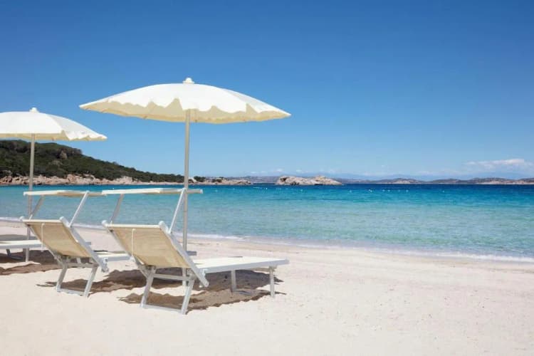 Beach, Hotiday Room Collection - Baja Sardinia, Olbia