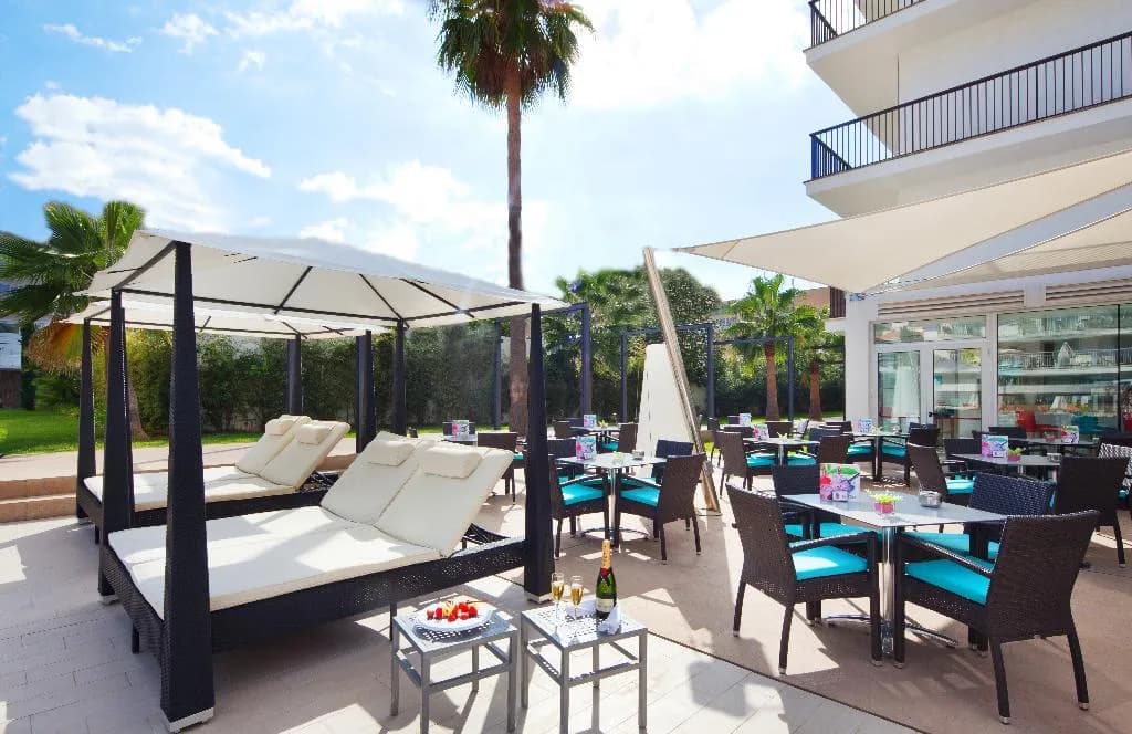 Bar, JS Palma Stay, Majorca