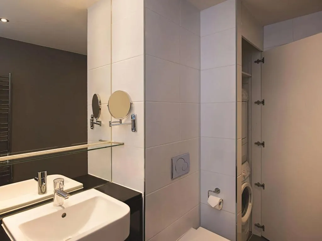 APARTMENT CAPACITY 2 TWO BEDROOMS Room, Adina Apartment Hotel Berlin Checkpoint Charlie, Berlin
