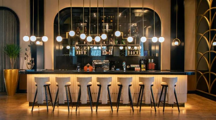 Bar, Rixos Sharm El Sheikh Adults Only 18+ ALL INCLUSIV, Red Sea Riviera