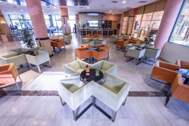 Bar, California Palace, Costa Dorada