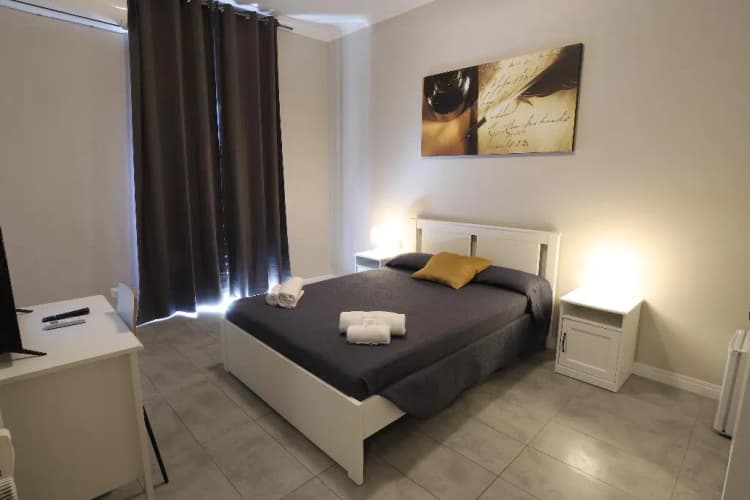 DOUBLE STANDARD Room, Hotel Golden Milano, Milan