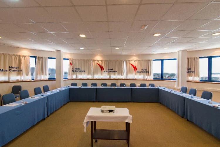 Conferences, Mas Camarena, Valencia