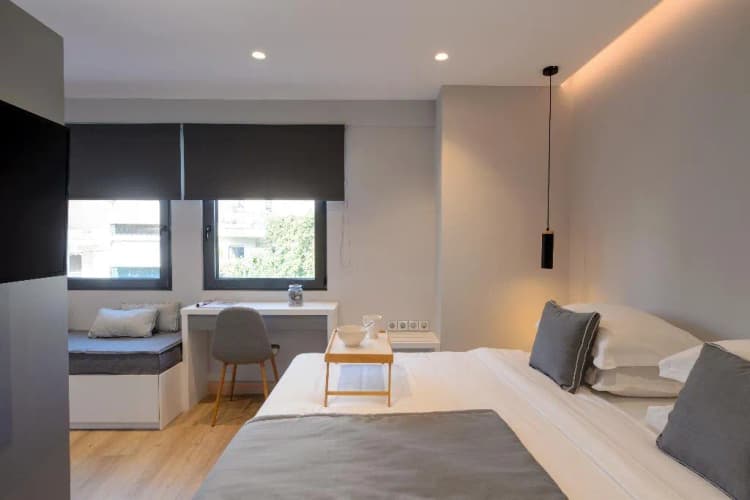 APARTMENT CLASSIC Room, The Convo Syngrou Apartments, Athens