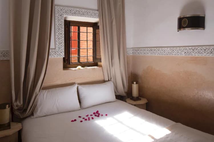 DOUBLE STANDARD Room, Riad Assala, Marrakech