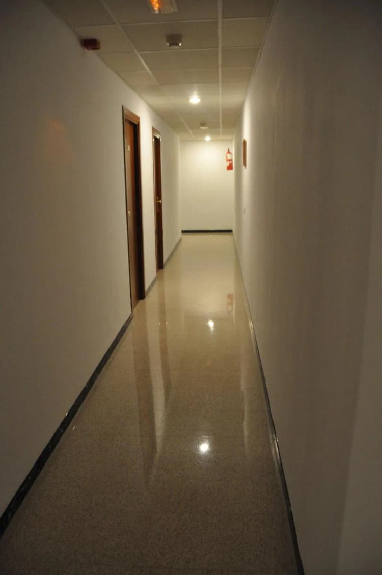 Lobby, El Amigo, Costa Brava