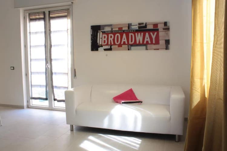 APARTMENT TWO BEDROOMS Room, Case Playa, Palermo