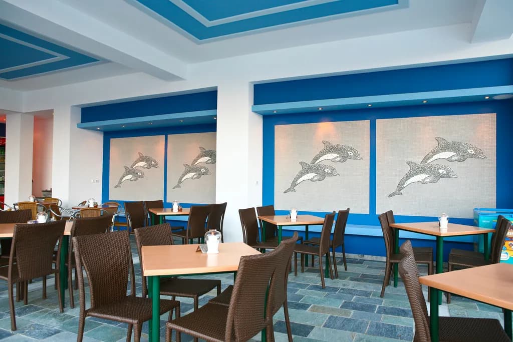 Bar, Arion, Samos