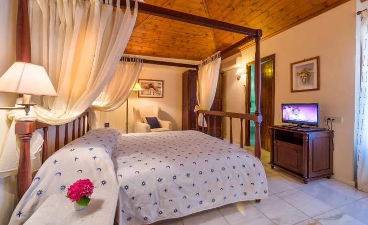 Double or Twin STANDARD Room, Spilia Village Hotel & Villas, Crete