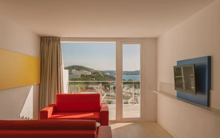 APARTMENT SEA VIEW Room, Aparthotel Novo Mar, Majorca