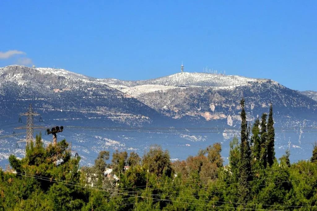 General view, Cavallari Palace Hotel, Athens