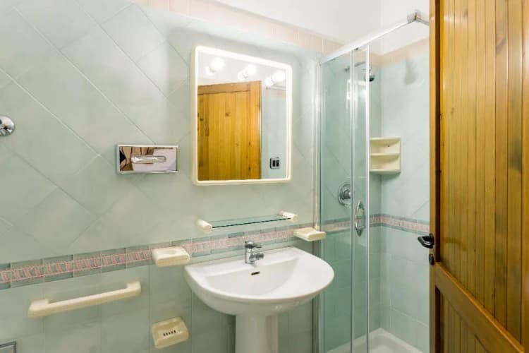 APARTMENT TWO BEDROOMS Room, La Tonnara di Bonagia, Trapani