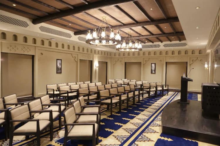 Conferences, Qasr Al Sultan Boutique Hotel, Dubai
