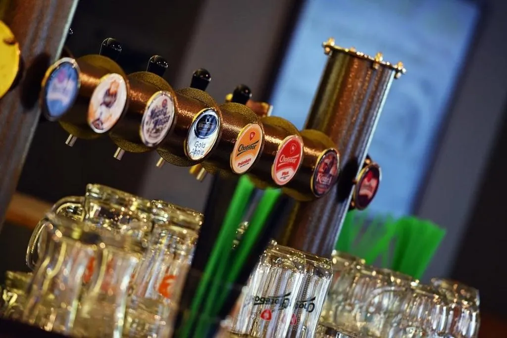 Bar, EA Hotel Royal Esprit, Prague