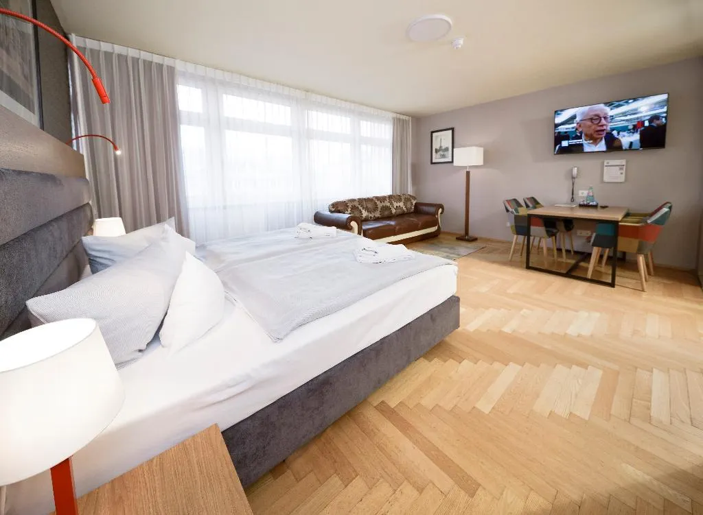 APARTMENT COMFORT Room, AMC Apartments Ku'Damm, Berlin
