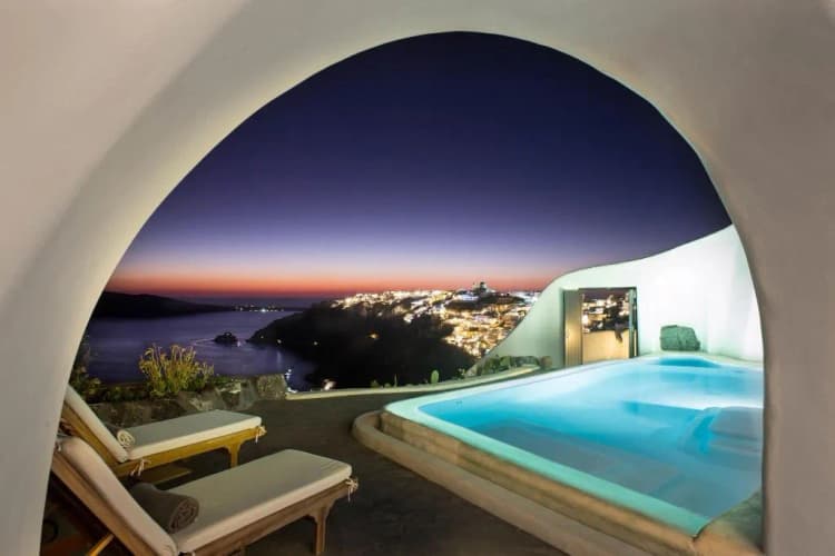 Beach, Perivolas Lifestyle Houses, Santorini