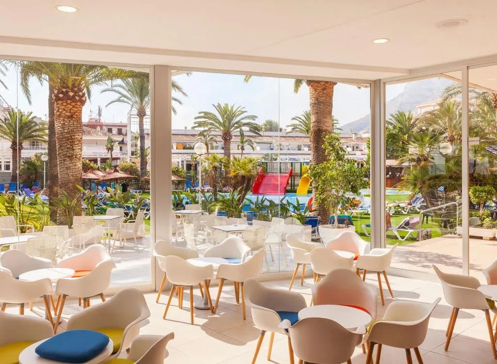 Bar, Port Denia, Costa Blanca