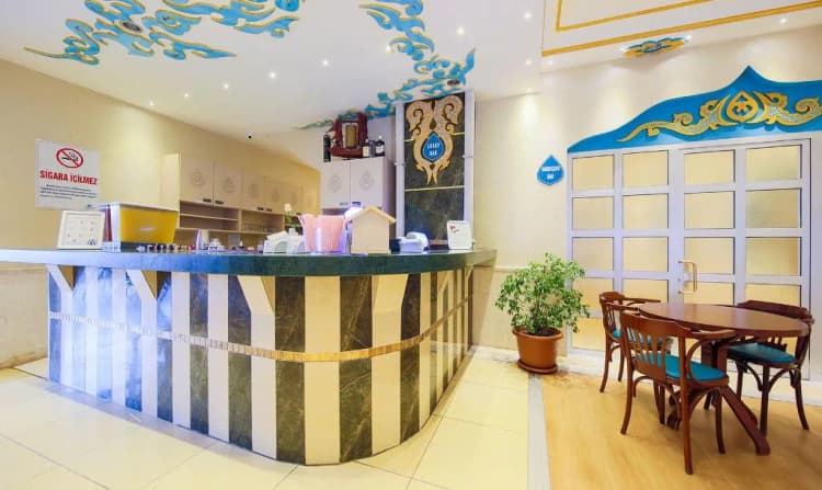 Bar, Daima Biz Hotel, Antalya
