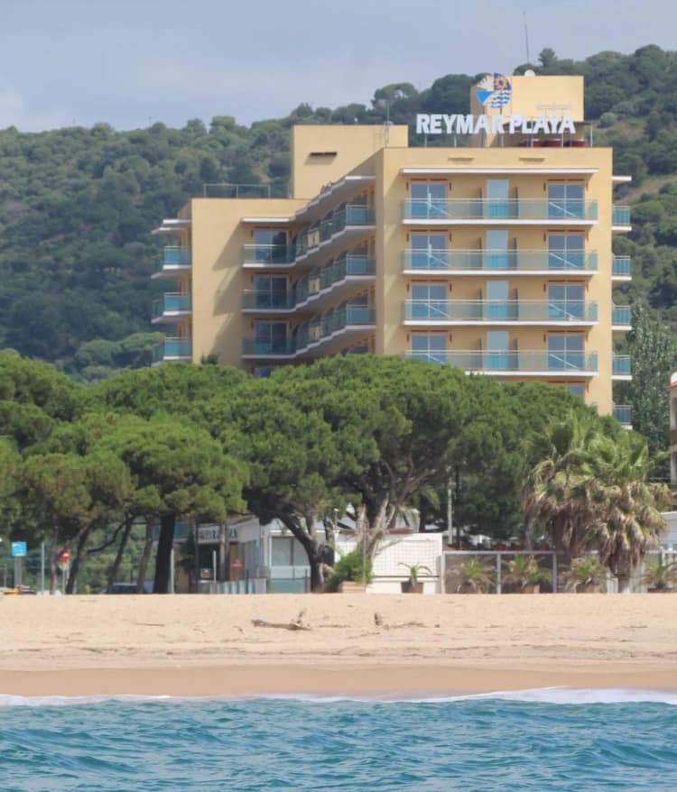 Beach, Reymar Playa, Costa Brava