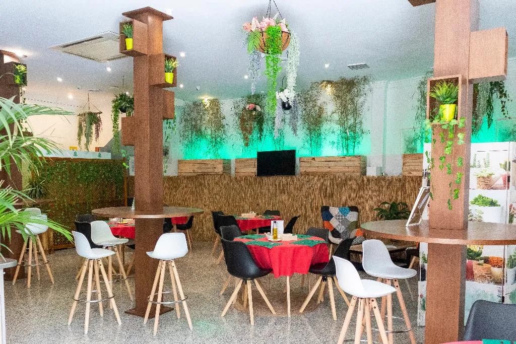 Bar, Eco Hotel Toledo, Madrid