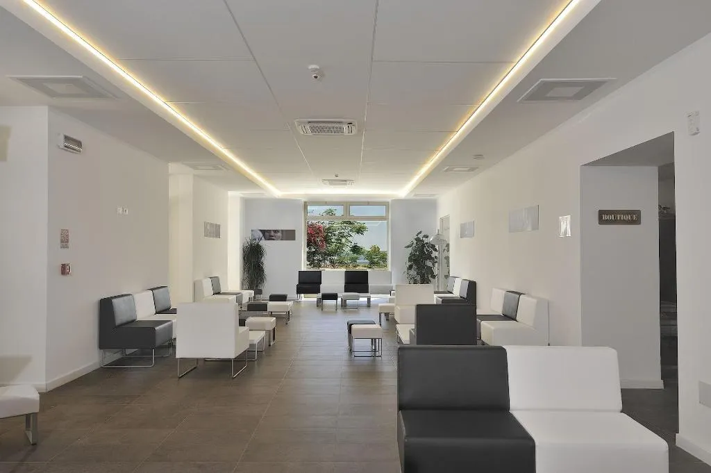 Bar, Hotel Club Torre Salinas - Adults Only, Cagliari