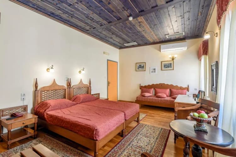 Double or Twin STANDARD Room, Belmondo, Crete