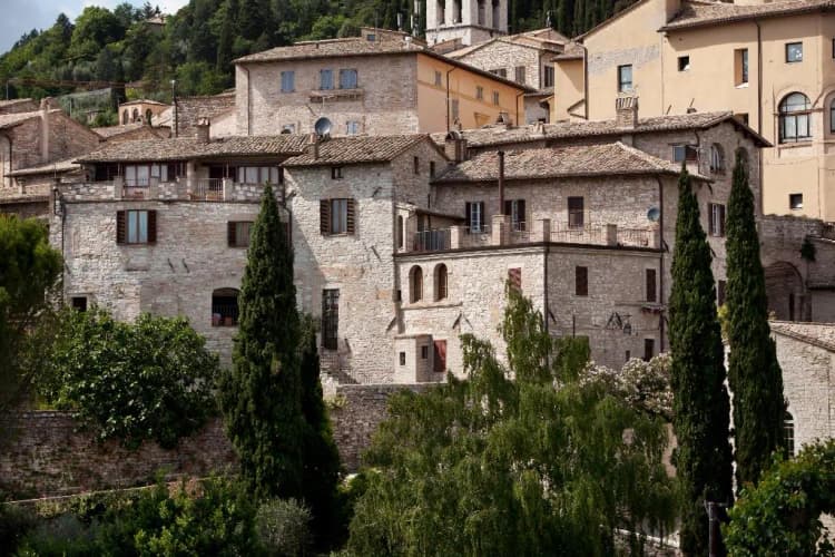 General view, Residenza D'Epoca di San Crispino, Perugia