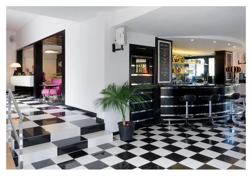 Bar, Hotel Eetu Affiliated by Melia, Costa Brava