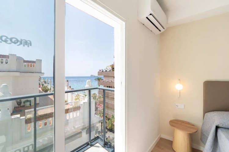 Double or Twin SUPERIOR WITH TERRACE Room, RH Sol, Costa Blanca