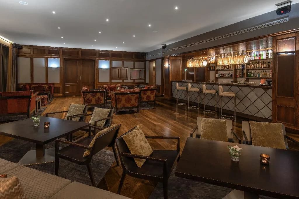 Bar, DoubleTree by Hilton La Torre Golf Resort & Spa, Costa Blanca