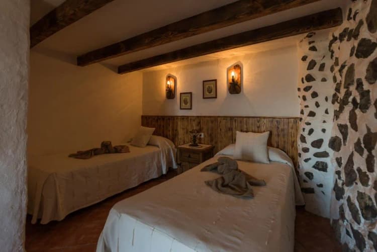APARTMENT CAPACITY 3 Room, Complejo Rural la Brujita, Tenerife