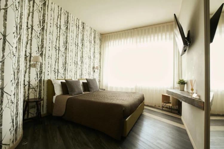 DOUBLE STANDARD Room, 15 Quindici By Serendipity Rooms, Milan