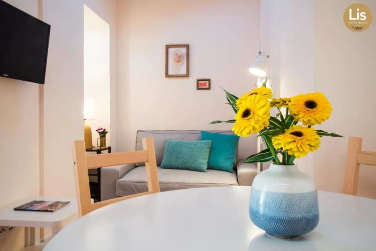 APARTMENT CAPACITY 3 ONE BEDROOM Room, Lis Apartments, Lisbon