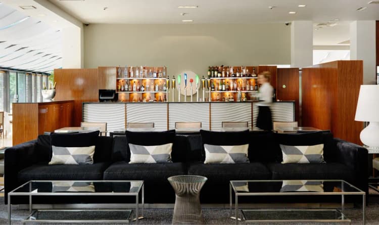 Bar, Herbert Park Hotel, Dublin