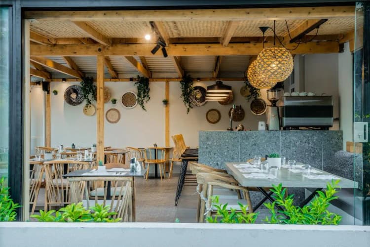 Bar, Dannas Boutique Apartments, Zante