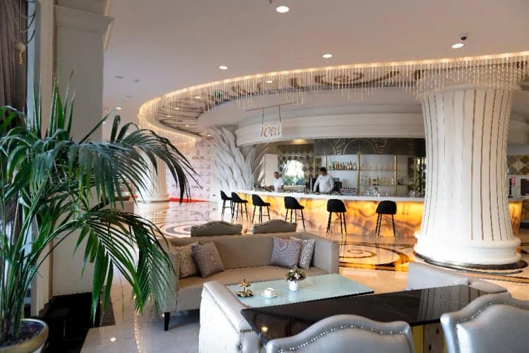 Bar, Adalya Elite Hotel, Antalya