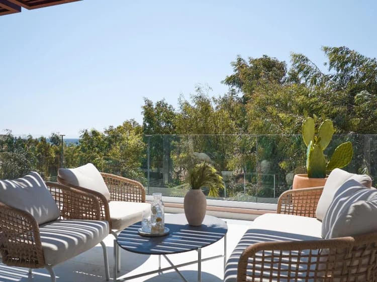 APARTMENT TWO BEDROOMS Room, Cape Sounio, A Resort to Live, Athens