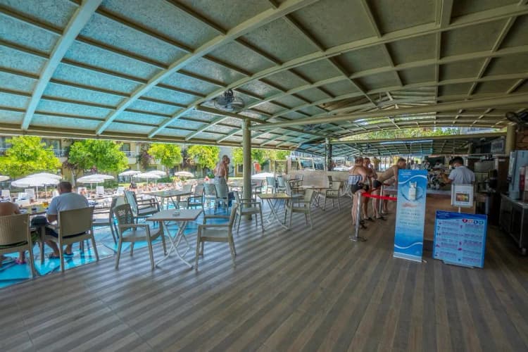 Bar, Tu Casa Gelidonya Hotel, Antalya