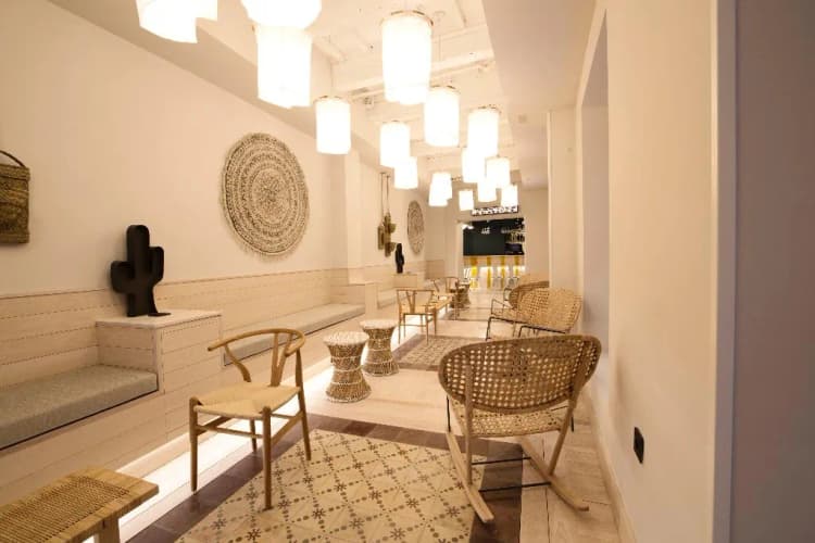 Bar, U-Sense For You Hostel Sevilla, Seville