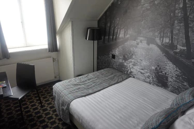 DOUBLE STANDARD Room, Cornelisz, Amsterdam