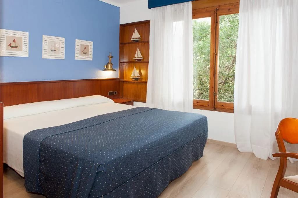 BUNGALOW STANDARD Room, Garbi Calella Palafrugell, Costa Brava