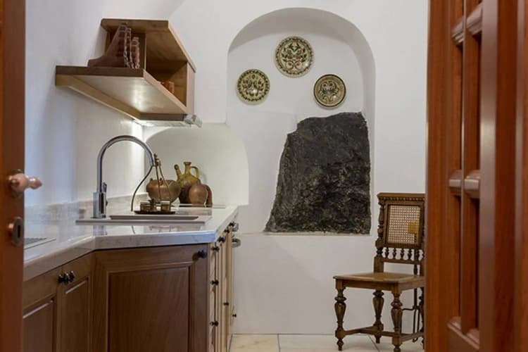 APARTMENT GRAND Room, Casa Santantonio, Santorini