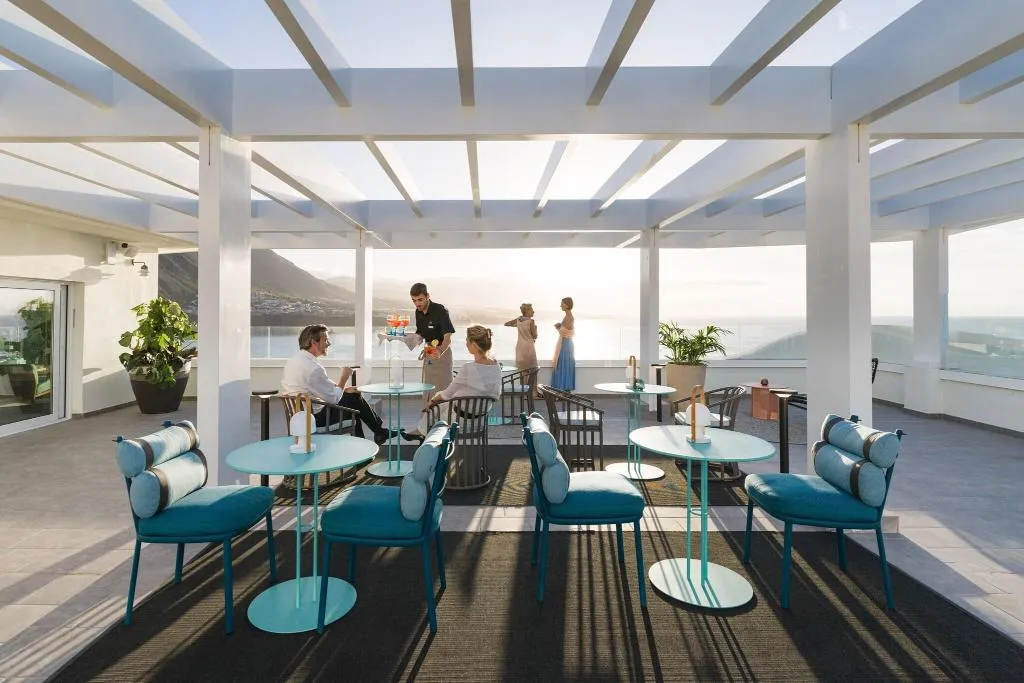 Bar, Oceano Health Spa Hotel, Tenerife