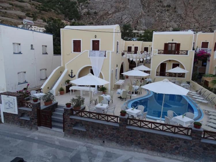 General view, Chez Sophie Rooms And Suites, Santorini