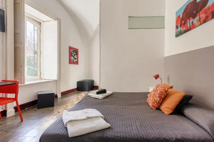 Double or Twin STANDARD Room, Da Gianni E Lucia Rooms, Catania