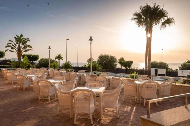 Bar, Alegria Palacio Mojacar - Adults Recommended, Costa Almeria