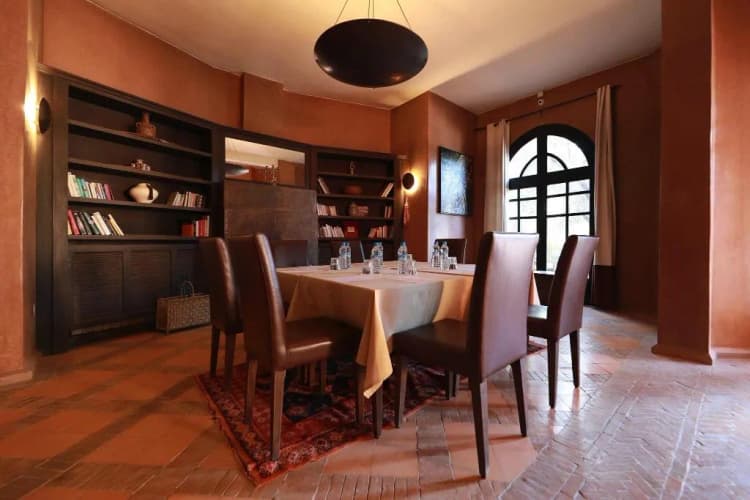Conferences, Villa al Assala Palmeraie, Marrakech