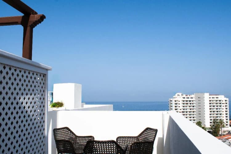 General view, Coral Ocean View, Tenerife