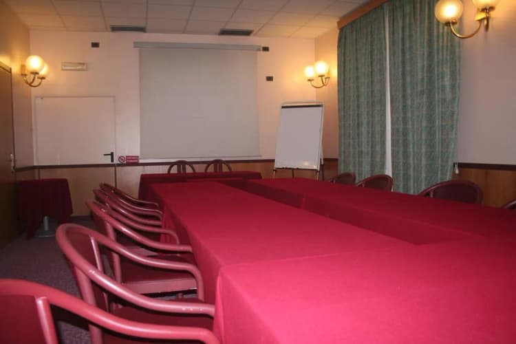 Conferences, Albert Hotel, Milan