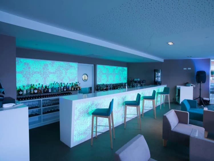 Bar, Son Moll Sentits Hotel & Spa, Majorca
